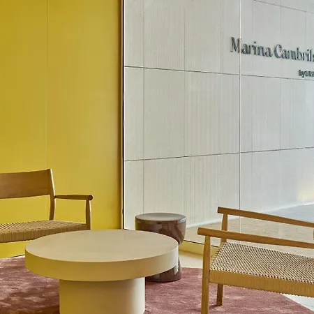 Marina By Urh Hotel Cambrils