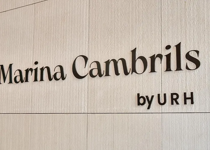 Hotel Marina By Urh Cambrils